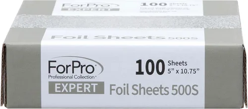Vista 4 de ForPro Expert - Hojas de aluminio en relieve 500S, láminas de aluminio para aplicación de color y servicios de resaltado, aptas para alimentos