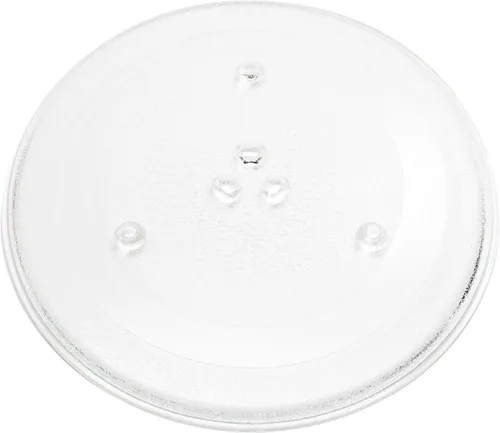 Vista 3 de Magic Chef MCD991ARS - Placa giratoria de vidrio para microondas Magic Chef 203500, 11 1/4 pulgadas (11.220 in)