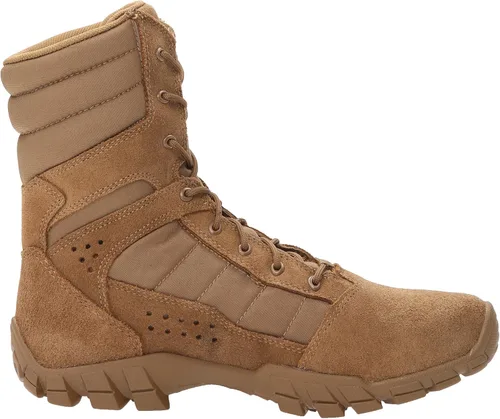 Vista 6 de Bates Cobra en Tactical Army-Botas para bajas temperaturas para hombre color coyote