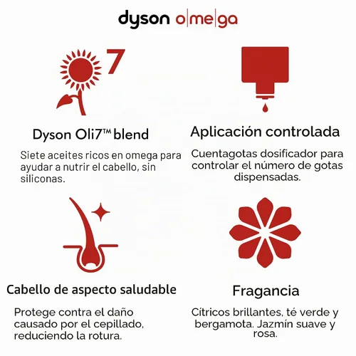 Vista 5 de Dyson - Plancha Airstrait™