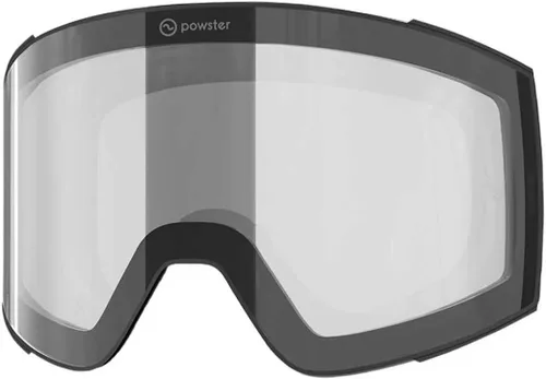 Vista 25 de Ski Goggles Snow OTG Snowboard Goggles Magnetic Interchangeable Lens Frameless UV Protection Anti-fog mobile Skating
