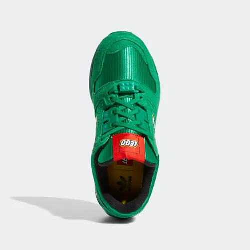 Vista 3 de adidas ZX 8000 x Lego Zapatos Niños