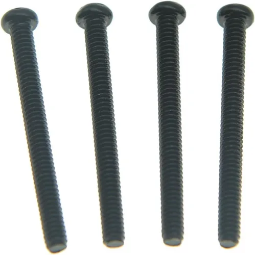 Vista 3 de KAISH Tornillos de altura para pastilla Humbucker americana, anillo de pastilla, tornillos de montaje para marco de contorno, muelles para pastillas