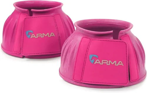 Vista 20 de Botas de campana con campanilla para caballo Shires ARMA
