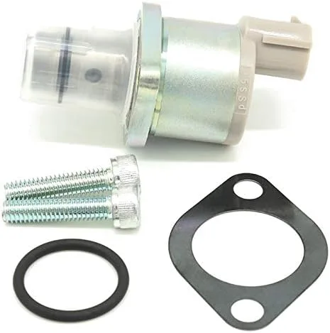 Vista 4 de Válvula de control de succión SCV 294200-0360 de repuesto compatible con Mitsubish-i L200 Triton Pajero 4D56 4M41 2.5 3.2L SCV CRD Isuzu Dmax Mazda