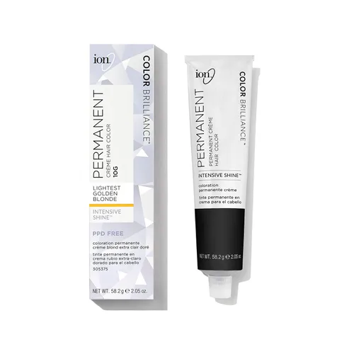 Vista 61 de Ion Permanent Brights tinte en crema para el cabello Magenta