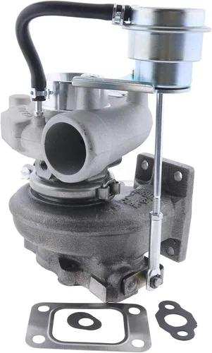 Vista 2 de Solarhome Turbo TD04HL4 Turbocompresor 1J540-17012 49389-03030 TD04HL4-13TK3-6 para Kubota V3800 Motor A47GT D3502 Cummins 3.8L QSB4.5 Cargador