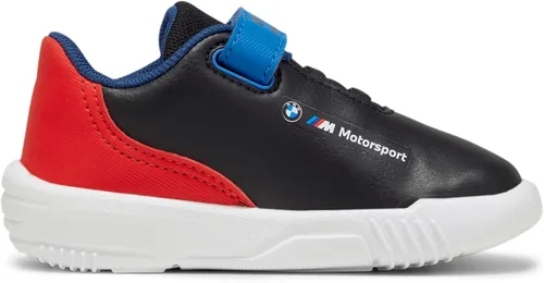 Vista 5 de PUMA Zapatillas unisex para niños BMW M Motorsport Drift Cat Hook and Loop