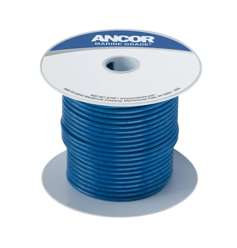 Vista 8 de Ancor Cable de batería y cable de grado marino 18 AWG - 4/0 AWG y de tamaños de bovina