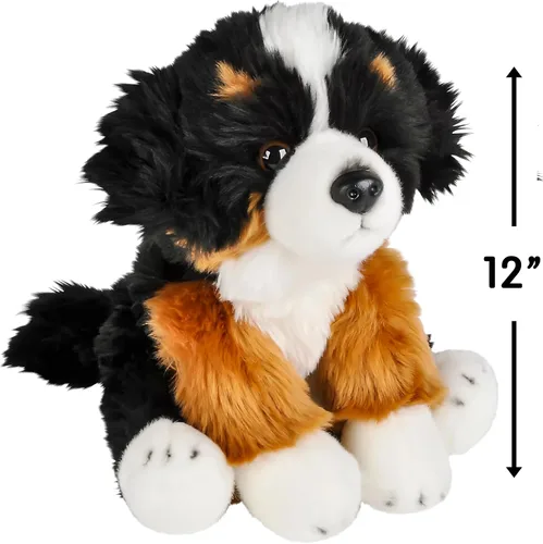 Vista 3 de Rhode Island Novelty Adventure Planet Bernese Mountain Dog Heirloom Floppy 12