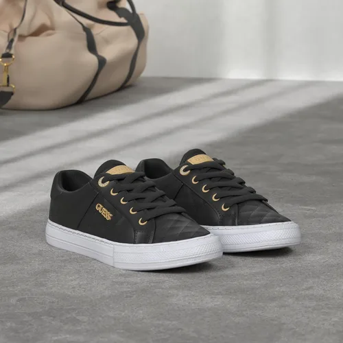 Vista 7 de GUESS Loven - Tenis para mujer