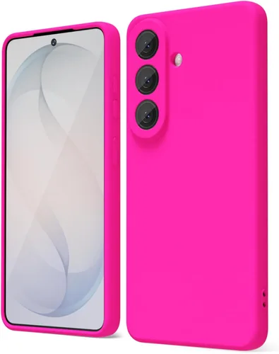 Vista 423 de oakxco Funda para teléfono Samsung Galaxy S8 de silicona líquida, delgada y fina de gel de goma suave TPU cubierta protectora simple llana