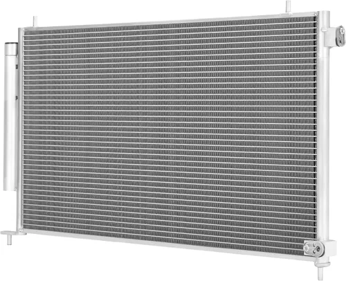 Vista 31 de AUTOSAVER88 Condensador de A/C AC Condensador de Aire Acondicionado Compatible con 2002 2003 2004 2005 2006 Camry 2004-2007 2008 Solara 2002-2003