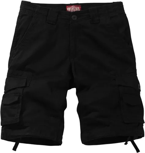 Vista 20 de Match Pantalones cortos Wild Cargo para hombre 3056 Albaricoque
