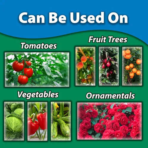 Vista 9 de Monterey Spinosad Insecticida Garden Spray, 8 onzas con cuchara