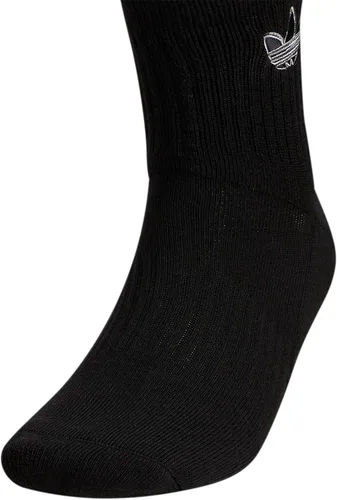 Vista 4 de adidas Originals Calcetines acolchados para hombre 3 pares