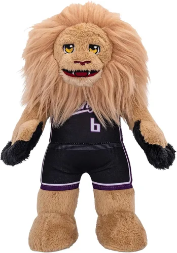 Vista 38 de Bleacher Creatures Atlanta Hawks Harry The Hawk Figura de Peluche de 10" - Una Mascota para Jugar o Exhibir