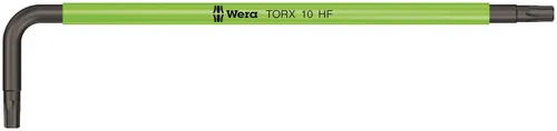 Vista 13 de Wera 05024179001 Juego de llaves Torx L-Key Set 967 Sl/9 con función de retención, MULTI