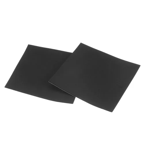 Vista 7 de uxcell 20 hojas de acolchado de espuma adhesiva de 1/16 pulgadas de grosor x 6 pulgadas de largo, hoja cuadrada de espuma EVA, autoadhesivas