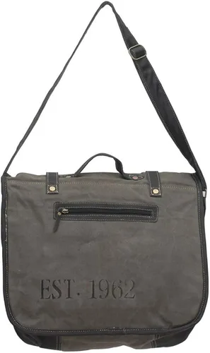 Vista 2 de Myra Bag S 1962 S-0749 - Bolsa de mensajero de lona