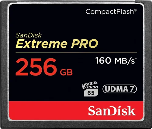 Vista 8 de SanDisk Tarjeta de memoria CompactFlash Extreme PRO de 32 GB UDMA 7 velocidades de hasta 160 MB/s - SDCFXPS-032G-X46