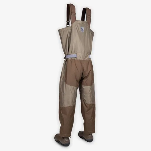 Vista 38 de Gator Waders Realtree Max 5 - Vadeadores de caza transpirables aislados para hombre