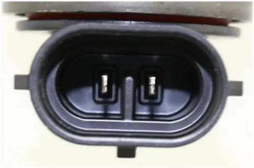 Vista 3 de KarParts360 Para 2007 2008 2009 Pontiac G5 Conjunto de luz antiniebla par de lado del conductor y pasajero con bombillas de repuesto para GM2592149