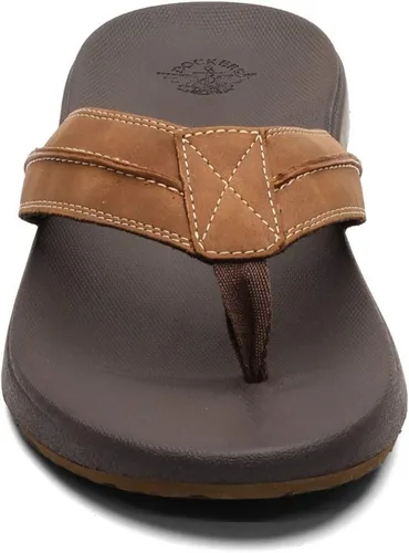 Vista 3 de Dockers Zapato casual Freddy para hombre, Negro