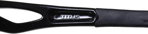 Vista 6 de TITUS G20 Smoke Safety Glasses Shooting Eyewear Protection ANSI Z87+ Negro