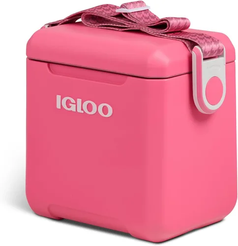 Vista 17 de Igloo Tag Along Too Coolers Enfriador de estilo picnic de carcasa dura aislada Cofre de hielo rodante