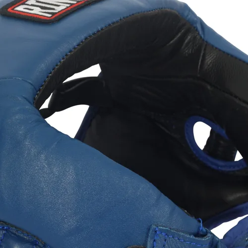 Vista 9 de Ringside Gorros de boxeo tipo competencia sin mejillas