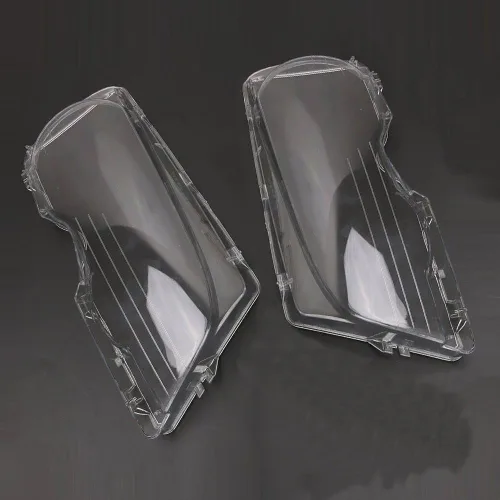 Vista 5 de Cubierta para lente de faro delantero, transparente, E46, 2 puertas, serie 3, Coupe, 98-01, 1 par