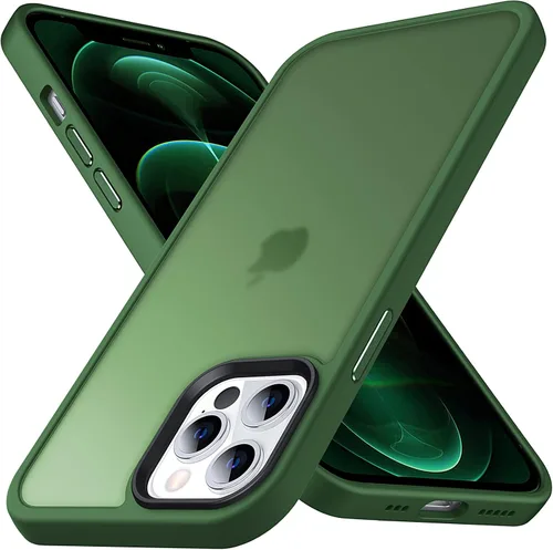 Vista 101 de Anqrp Funda diseñada para iPhone 11 azul [compatible con carga inalámbrica], [tacto sedoso] Funda delgada de silicona suave antiarañazos para iPhone