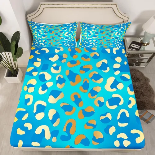 Vista 15 de Erosebridal Camouflage Sheets for Boys Girls Game Console Fitted Sheet,3D Gamer Controller Kids Bedding Sets Army Camo Bed Sets Twin 2 Piece Army