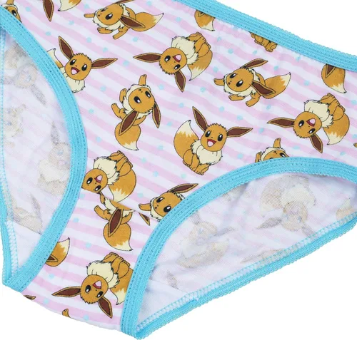 Vista 2 de Pokemon Calzones grandes para niña de 7