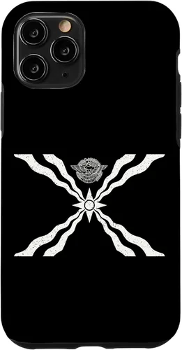 Vista 29 de Assyrian Flag Syriac Aramean Chaldean Pride (White) Case for iPhone 17