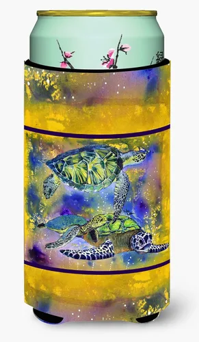 Vista 6 de Caroline's Treasures 8653CC - Abrazador de latas o botellas, multicolor