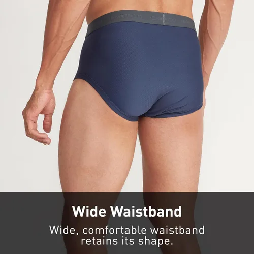 Vista 4 de ExOfficio Give-n-go 2.0 - Calzoncillos estándar para hombre