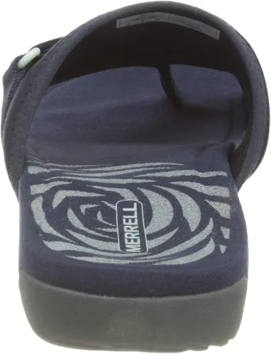 Vista 3 de Merrell Sandalias Terran 3 Cush Post para mujer