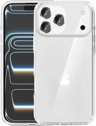 Vista 51 de FanTEK Compatible con iPhone 7 Plus, iPhone 8 Plus de 5.5 pulgadas, fundas de teléfono TPU de cristal transparente suave