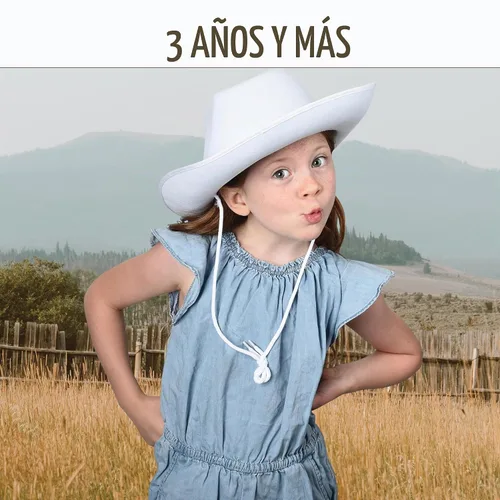 Vista 7 de Sombrero de vaquero de juguete de EE. UU