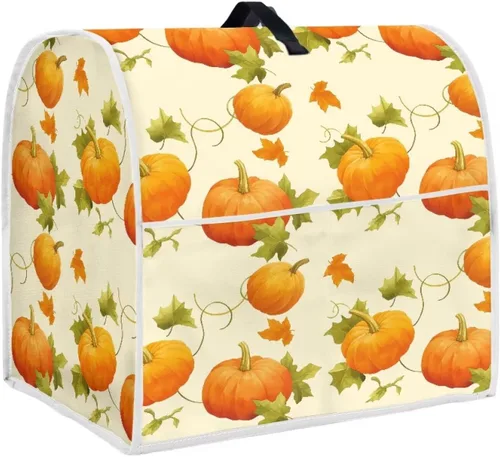 Vista 42 de Funda para mezclador de cocina de pata de perro bohemio compatible con ayuda de cocina de 4.5 a 5 cuartos de galón, batidora de pie Hamilton