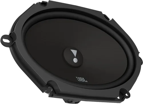 Vista 3 de JBL 6" x 8" sistema de altavoces de componentes de audio para automóviles sin parrilla