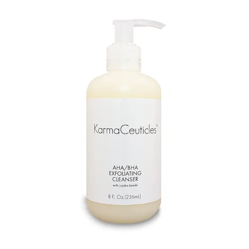 Vista 6 de AHA BHA Limpiador Exfoliante, 5 oz