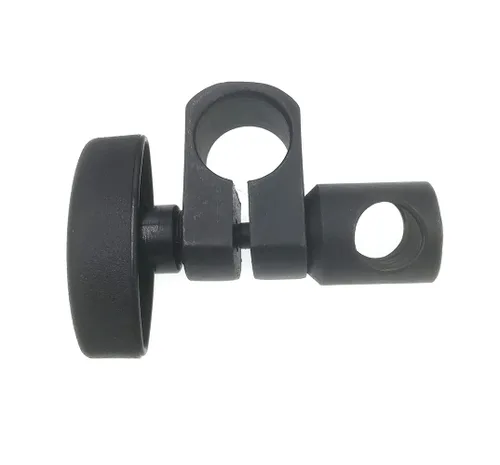 Vista 12 de Suxing Mandril de abrazadera giratoria de manga para soportes magnéticos, indicador de dial de barra (D6/D8-D8)