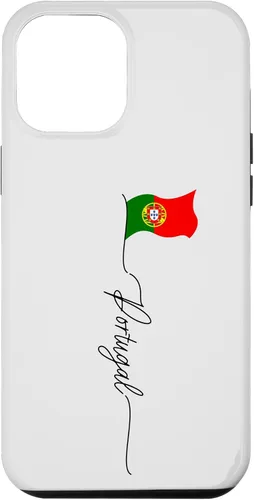 Vista 26 de Portugal, Bandeira Portuguesa, Portuguese Patriotic Flag Case for iPhone 17