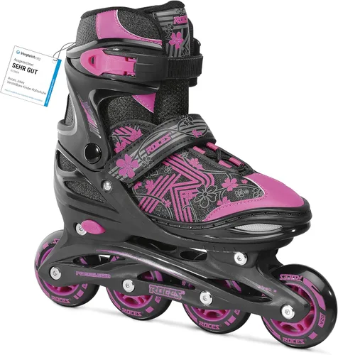 Vista 6 de Roces Patines en Línea Jokey 3.0 para Niños