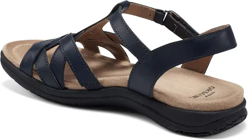 Vista 3 de Earth Origins Sandalias Sylvie para mujer para uso casual y diario
