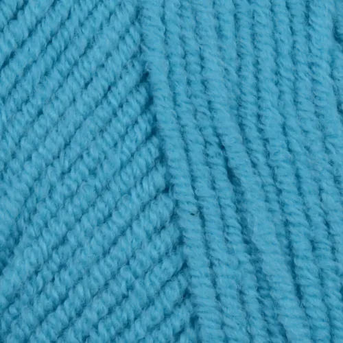 Vista 33 de 55% algodón 45% acrílico Alize Cotton Gold Yarn 1 madeja/bola 3.53 oz 360 yardas (1-crema)