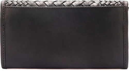 Vista 2 de Frye Melissa Basket - Cartera tejida